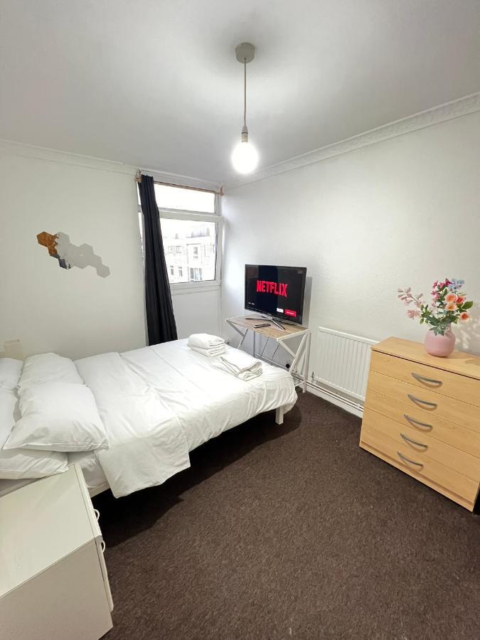 Entire 3 Bedroom Luxury Apartment In London With Private Balcony Zewnętrze zdjęcie