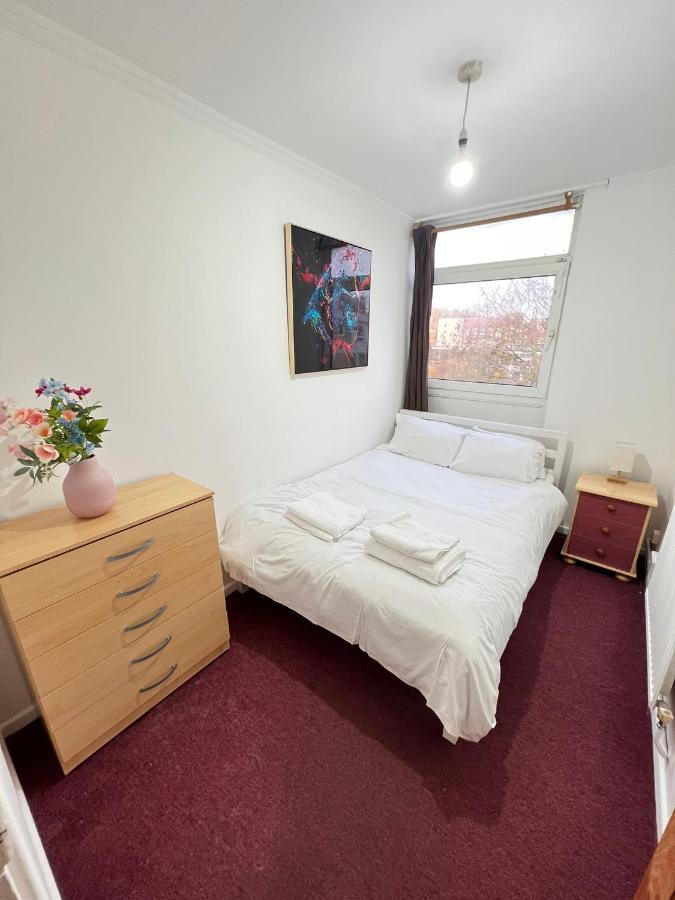 Entire 3 Bedroom Luxury Apartment In London With Private Balcony Zewnętrze zdjęcie