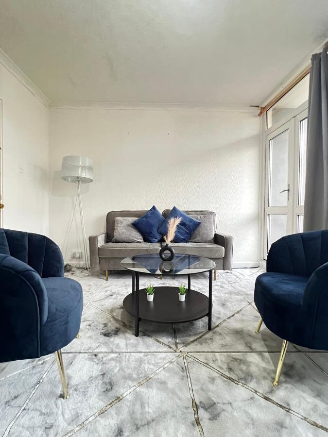 Entire 3 Bedroom Luxury Apartment In London With Private Balcony Zewnętrze zdjęcie