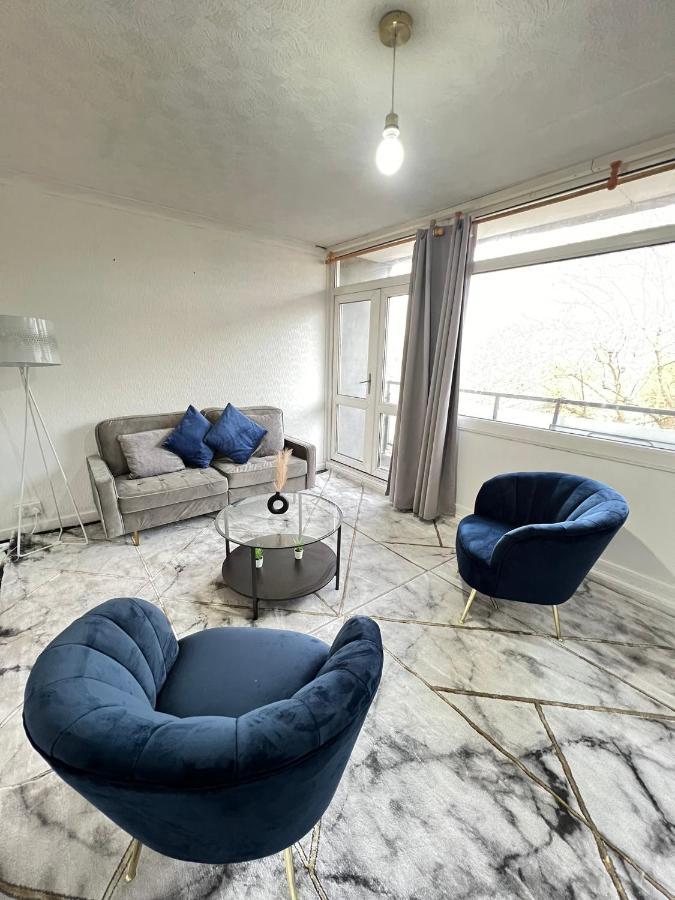 Entire 3 Bedroom Luxury Apartment In London With Private Balcony Zewnętrze zdjęcie