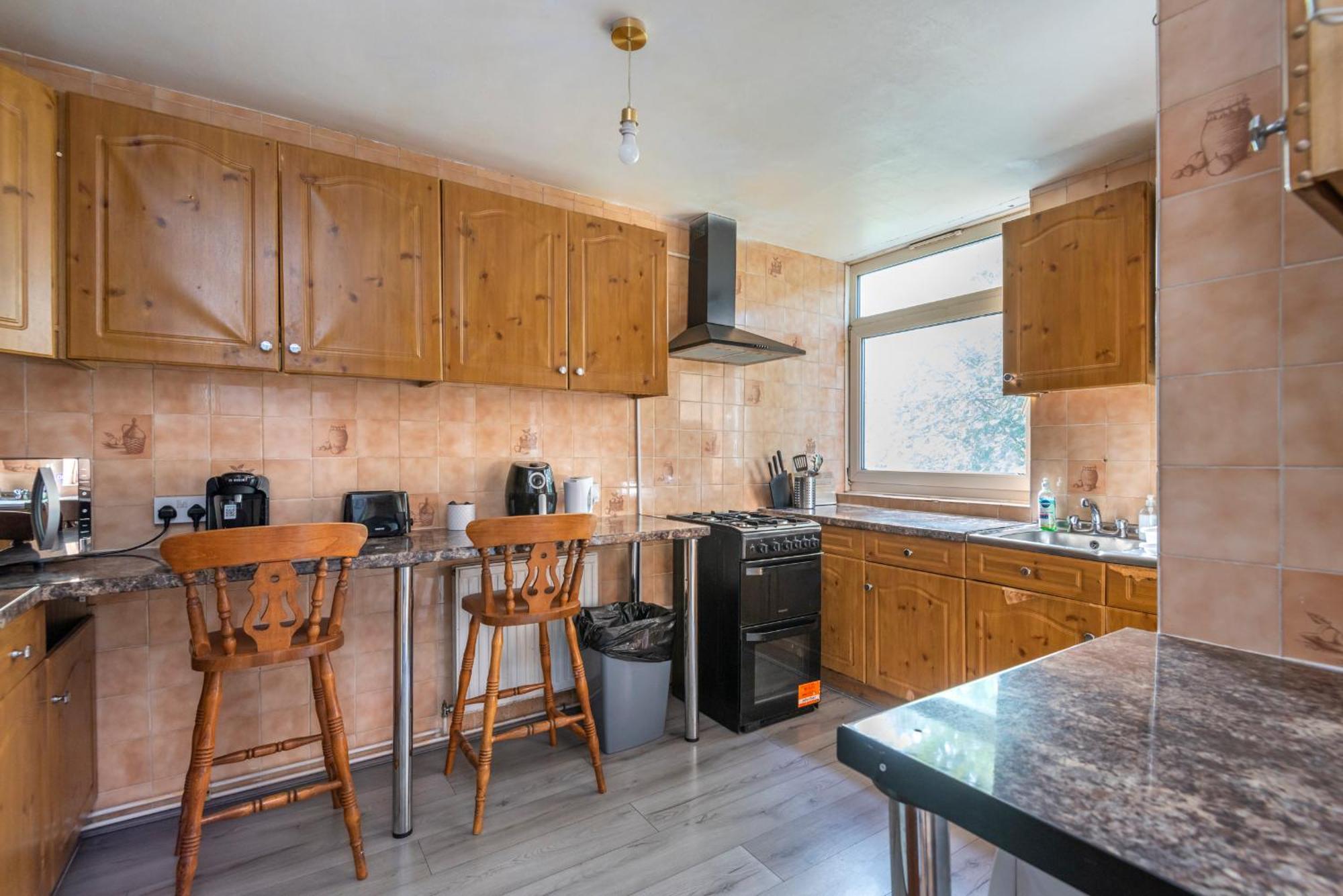 Entire 3 Bedroom Luxury Apartment In London With Private Balcony Zewnętrze zdjęcie