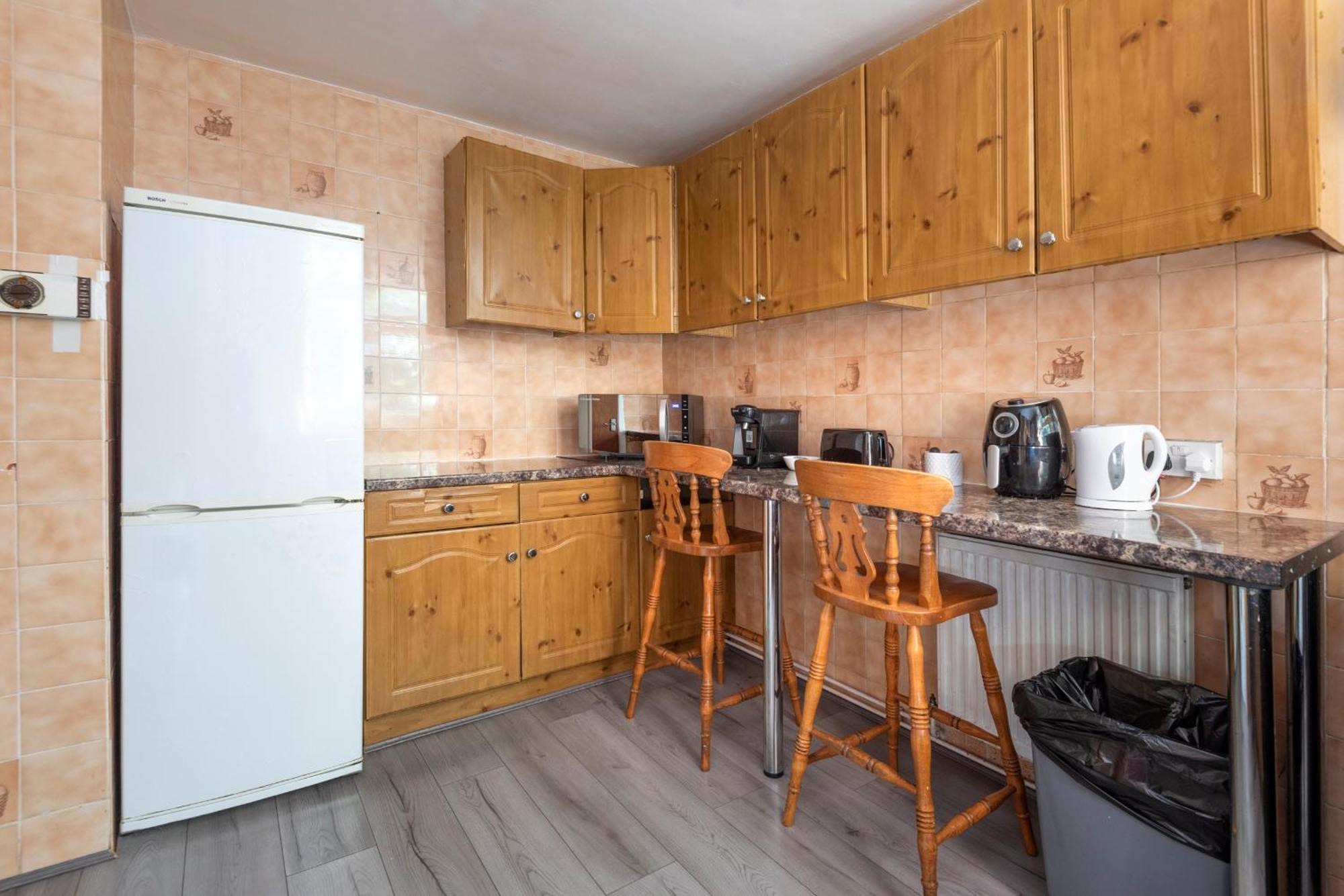 Entire 3 Bedroom Luxury Apartment In London With Private Balcony Zewnętrze zdjęcie